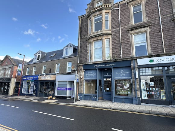 4 James Square, Crieff, Offices / Retail To Let - IMG_9130.JPG