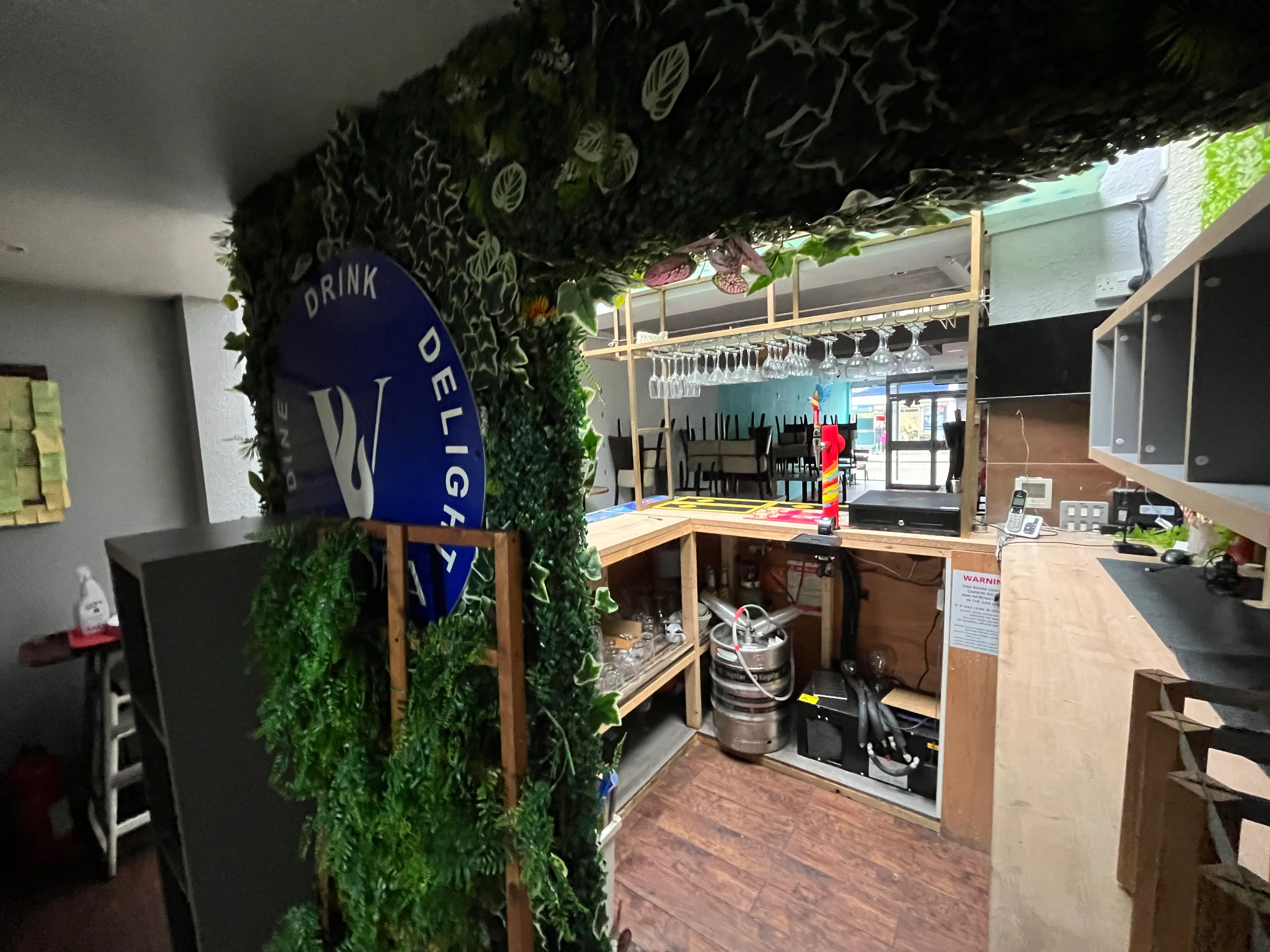 20 High Street, Cheadle, Retail For Sale - Bar