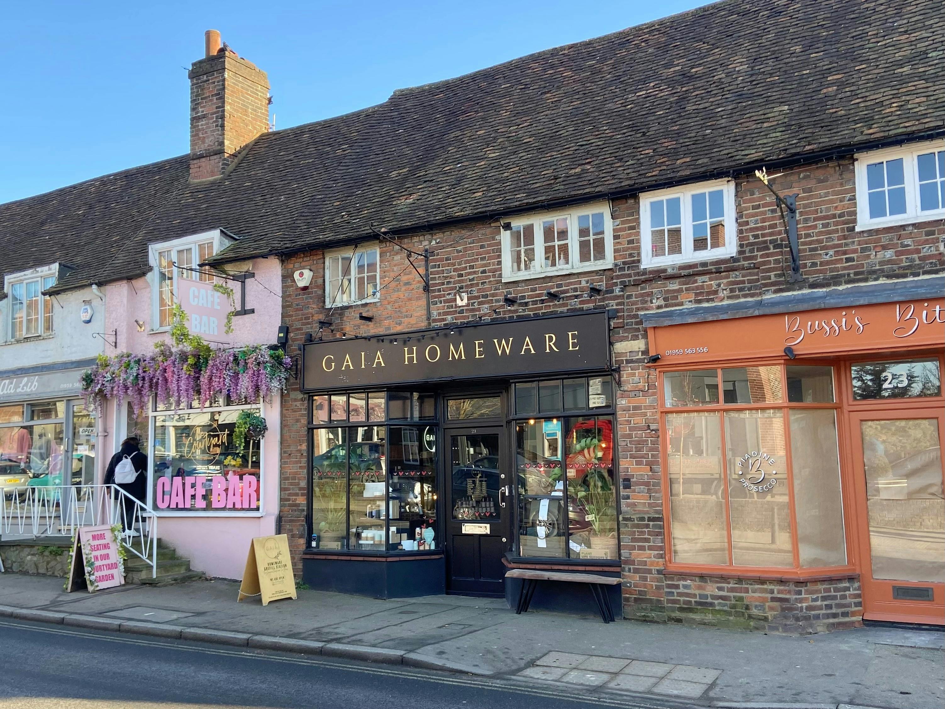 21 High Street, Westerham, Retail For Sale - ext.jpg