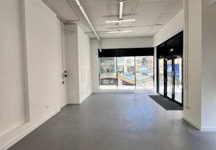 Unit C, Circus Street, Brighton, Cafe (A1) / Class E Retail / Leisure / Convenience Store / Office / Retail / Supermarket To Let - Image 5