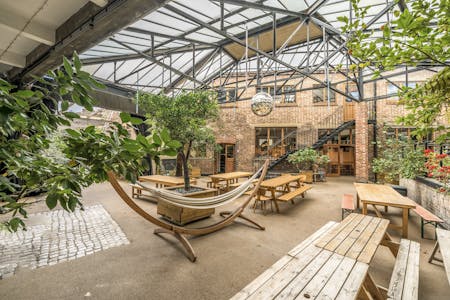 C0 Offley Works, Pickle Mews, London, Office To Let - Pickle Mews outside area.jpg