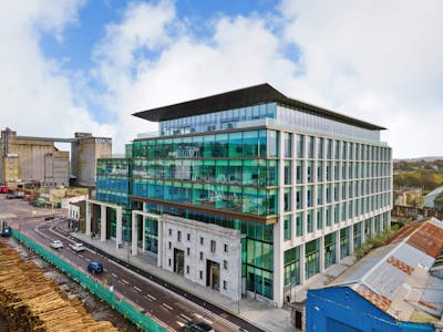 1st & 2nd Floor, Navigation Square 1, Clearstream Global Security Services, Nsq 1, Cork, Office To Let - Image 1