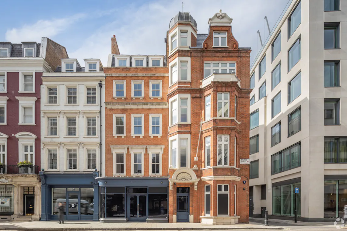 34 Bruton St.jpg 34-36 Bruton Street, London, Office To Let - 34 Bruton St.jpg