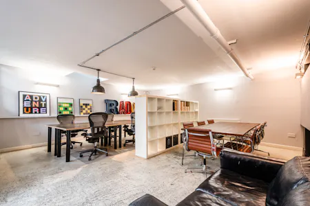 Ground & Lower Ground Floor, 32 Gransden Avenue, London, Office To Let - Gransden Ave 32  4.jpg