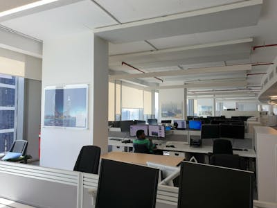 RARELY AVAILABLE Fully Fitted Office, Media One Tower, Office To Let - PHOTO20220607160649 2.jpg