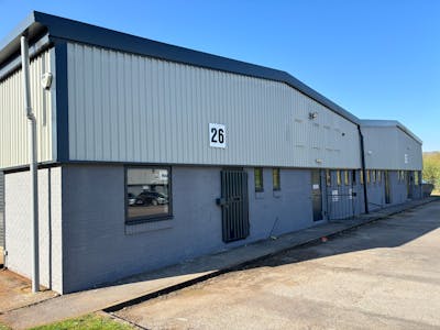 Unit 26, Albion Industrial Estate, Pontypridd, Industrial To Let - IMG_8081.jpeg