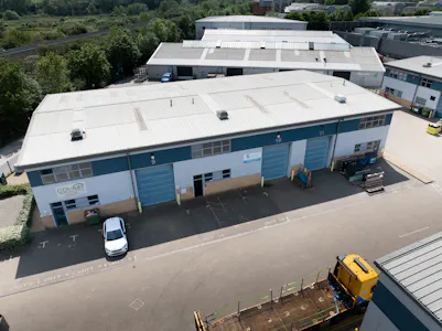 Unit 9, Redhill 23 Business Park, Redhill, Industrial To Let - Externals-12.jpg