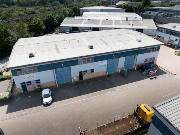 Unit 10, Redhill 23 Business Park, Redhill, Industrial To Let - Externals-12.jpg
