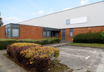 Unit 21 Monkspath Business Park, Highlands Road, Solihull, Industrial / Warehouse To Let - 0527.jpg
