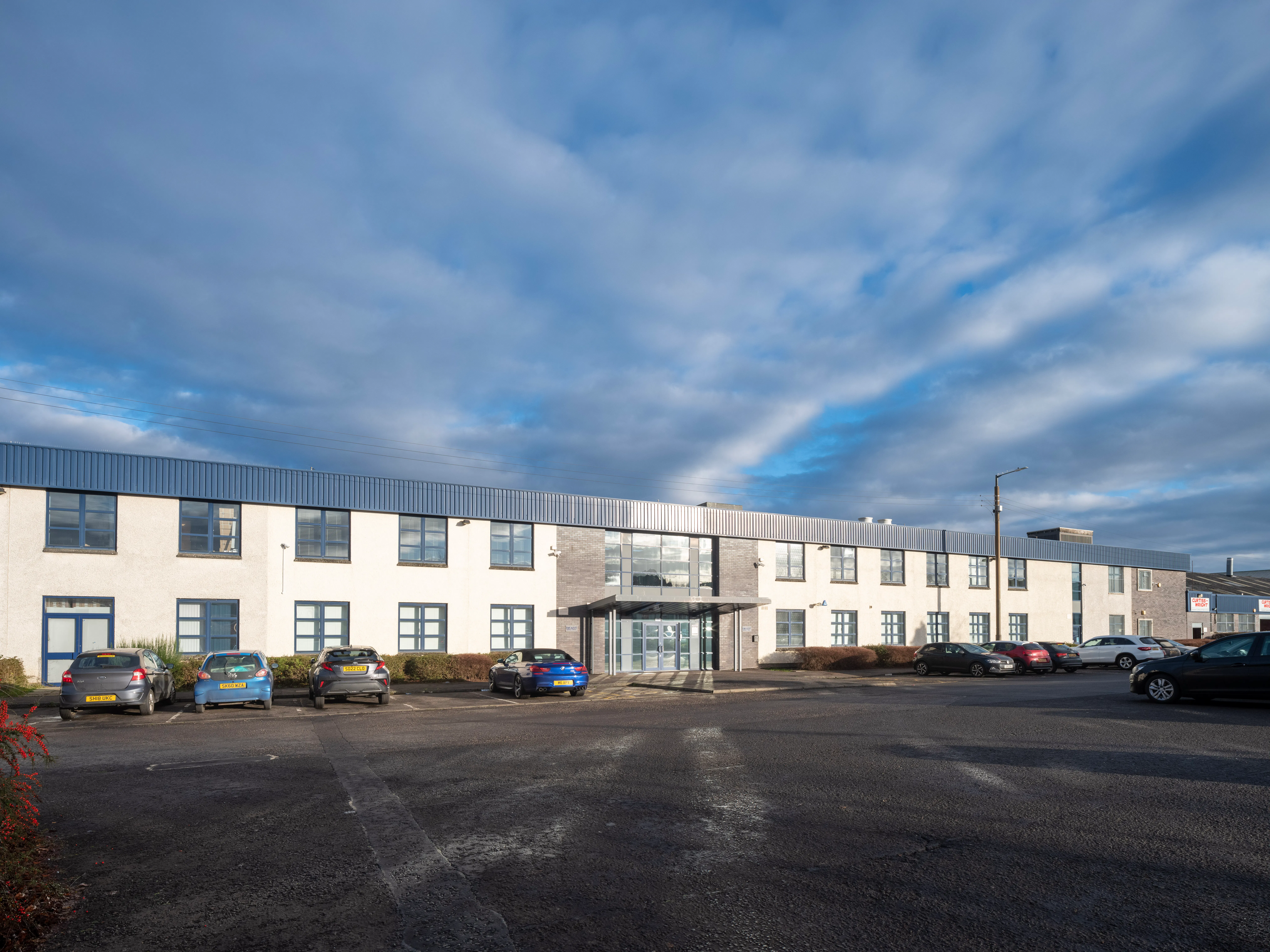 Units 10 & 11, Block 8 Spiersbridge Terrace, Glasgow, Industrial To Let / For Sale - 6793-006©McAteer.jpg