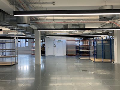 Soho Studios, Merchant Street, 47 Merchant Street, Bristol, Office To Let - First floor 1.jpg