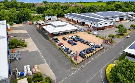 Toyota Uckfield, Bellbrook Industrial Estate, Uckfield, Industrial / Warehouse For Sale - Main front image -brighter.png