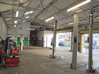 Former ATS Centre, Swindon, Industrial For Sale - Picture3.jpg