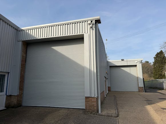 19 Bordon Trading Estate, Bordon, Industrial / Warehouse To Let - External 1.jpg
