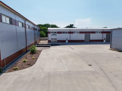 Logistický Park Komárno, A. Jedlíka 4544, Komárno, Industrial Park To Let - Logistický Park Atrium Invest Komárno