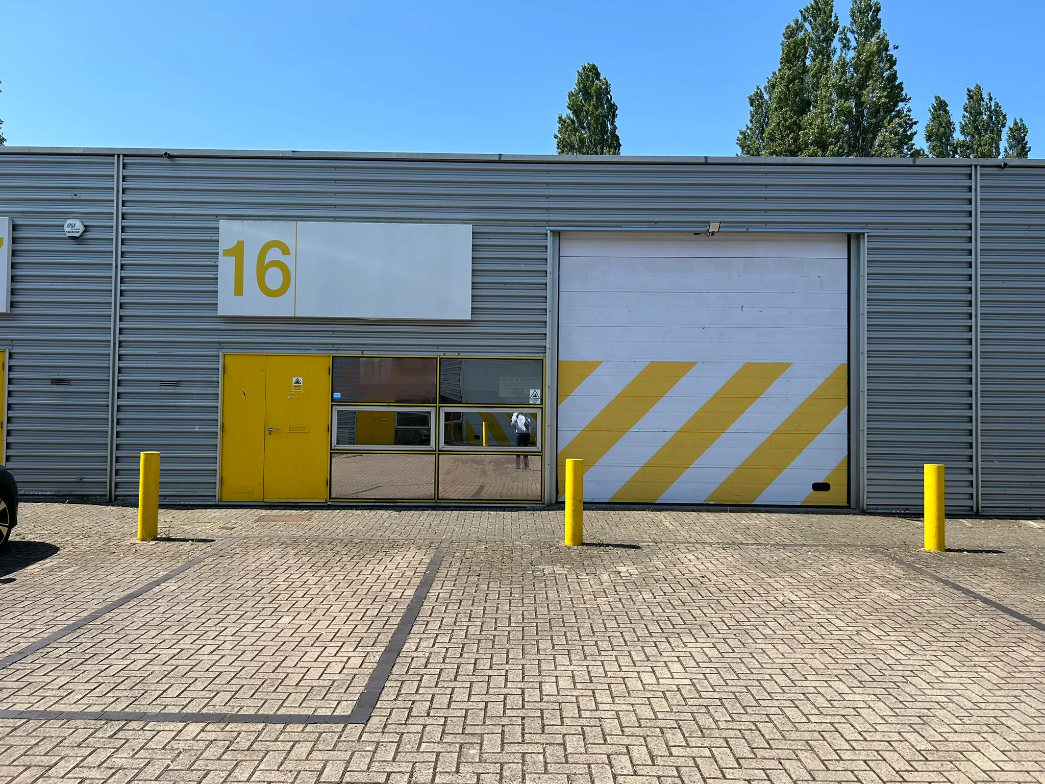 Unit 16 Ash, Kembrey Park, Swindon, Industrial To Let - IMG_7499.JPEG
