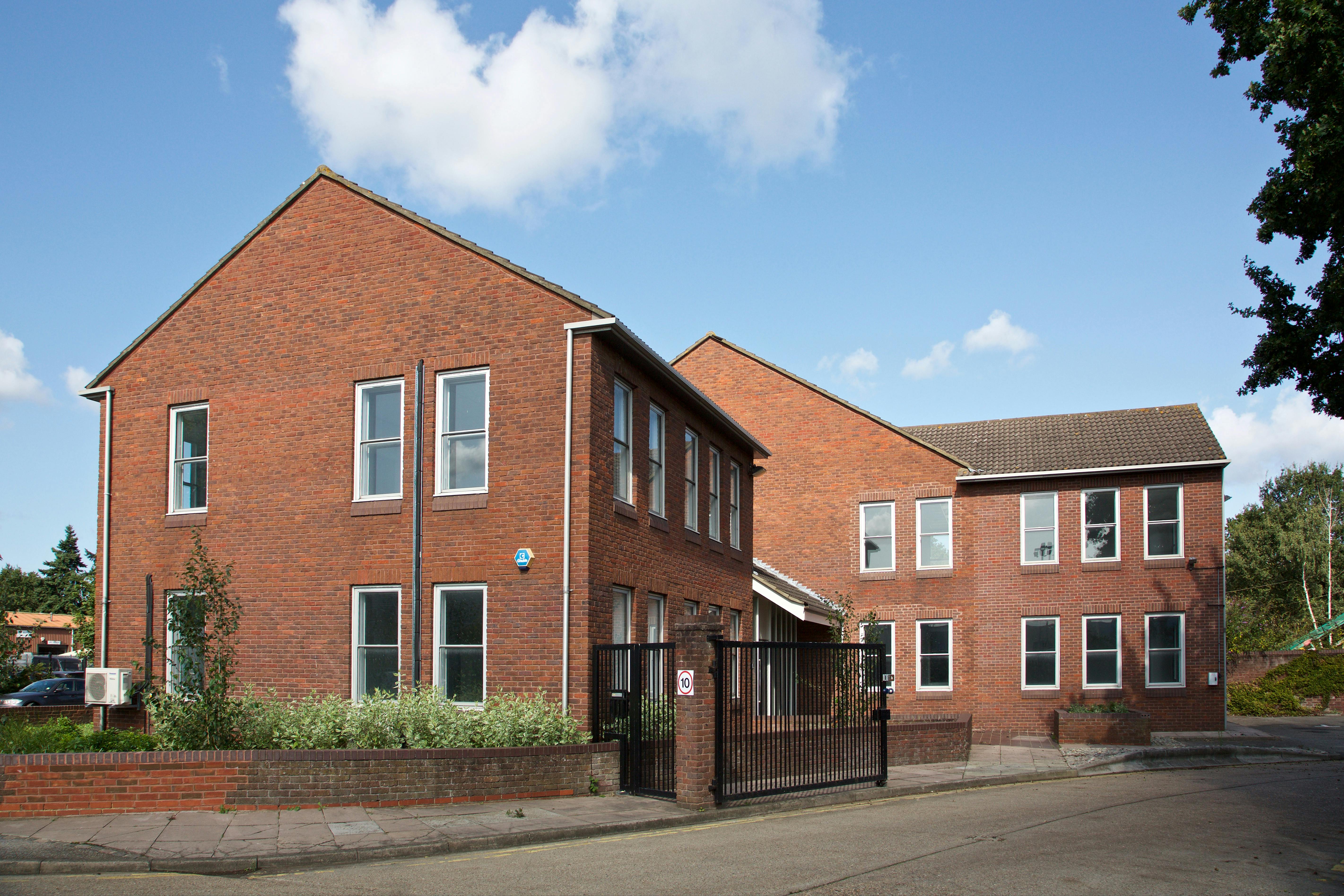 Office in West Byfleet