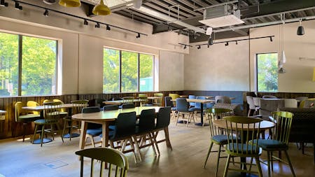 Costa House, Houghton Hall Business Park, Dustable, Business Park / Car Park / F1 (Learning and Non-Residential Institutions) / Healthcare / Laboratory / Office To Let - Canteen 1.jpeg