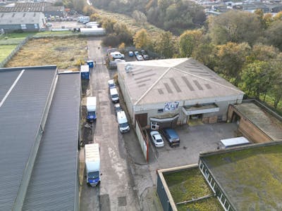 Unit 20, Lustrum Avenue, Stockton-on-Tees, Industrial/Logistics To Let - Aerial Frontage