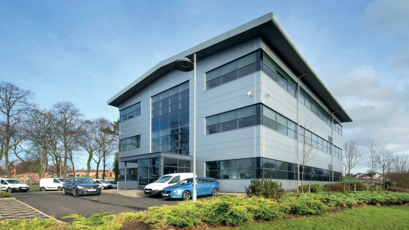 Airbles House, Motherwell, Offices To Let - Airbles House 1.jpg