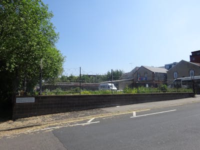 Land Bounded By Penistone Road, St Philip's Road, Sheffield, Development For Sale - DSC02264.JPG