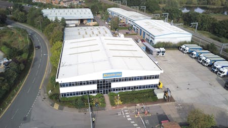 Units 2300 & 2350, Kettering Venture Park, Kettering Parkway, Kettering, Industrial / Industrial / Storage To Let - DJI_0037.JPG