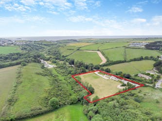 The Mawes, Newquay, Caravan Parks - Holiday For Sale - 8596452exterior06redlinescaled.jpg - More details and enquiries about this property