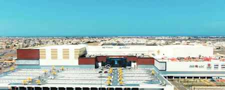 Mall of Muscat, Al Salam Street, Seeb, Retail To Let - drone_1.png