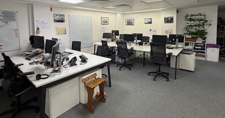 Audrey House, 16-20 Ely Place, London, Office To Let - Internal 4.jpg