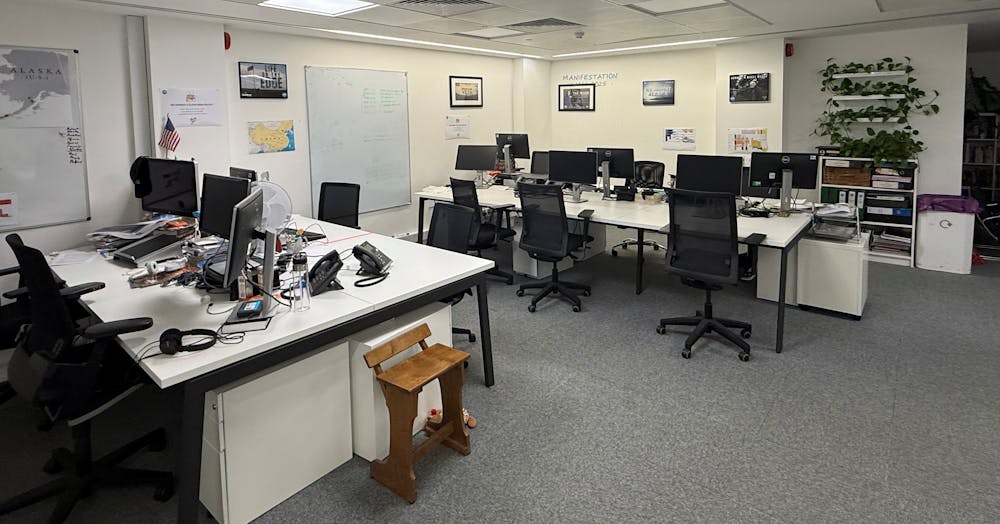 Audrey House, 16-20 Ely Place, London, Office To Let - Internal 4.jpg