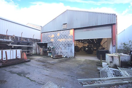 3 Whitestown Industrial Estate, Dublin 24, Industrial For Sale - Rear Yard 2.jpg