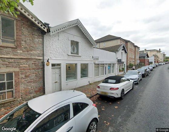 13 Alma Vale Road, Bristol, Office To Let - Street View