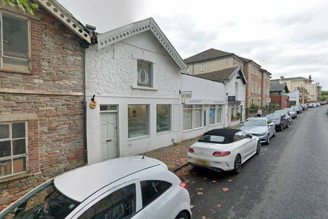 13 Alma Vale Road, Bristol, Office To Let - Street View 13 Alma Vale Road, Bristol, Office To Let - Street View