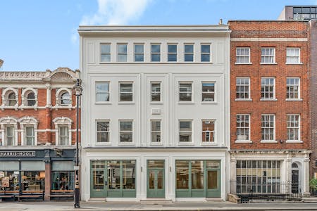 20-22 Mortimer Street (G & LG), London, Retail To Let - EXTERIOR 2.jpg