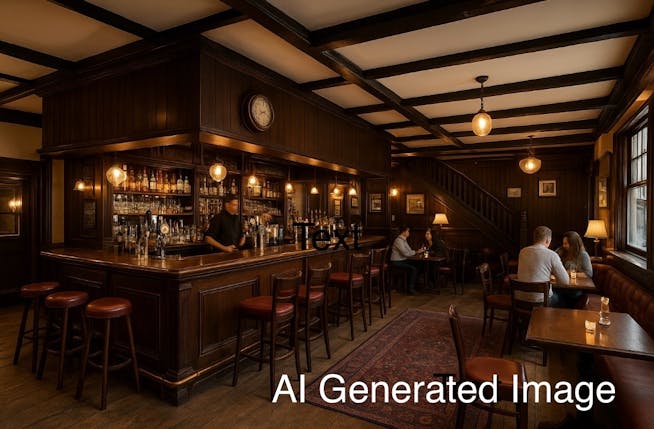 The North Pole Pub, 74 Manilla Street, London, Drinking Establishment) To Let / For Sale - IMG_9345.jpeg