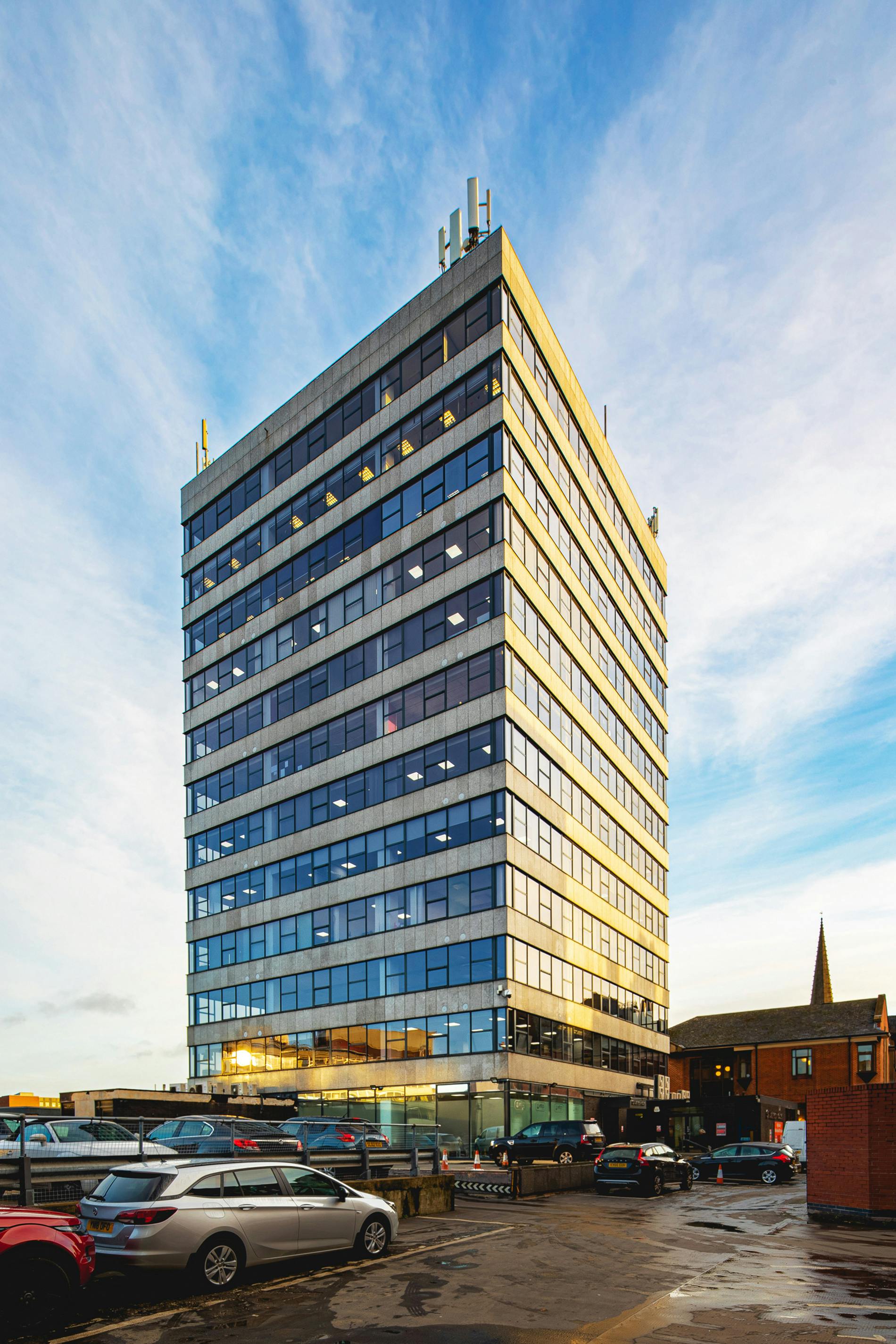 St James House, Vicar Lane, Sheffield, Offices To Let - St-James-Sheffield-Architect-3.jpeg