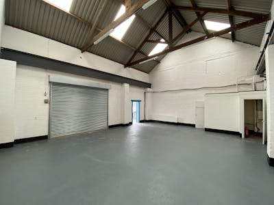 Unit B3A, Avondale Business Park, Cwmbran, Industrial To Let - B3A Avondale IMG_1006.jpg