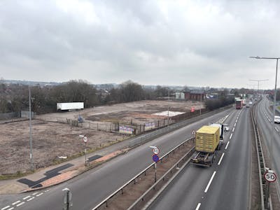 Storage Land at, Uttoxeter Road, Stoke-on-Trent, Land To Let - IMG_4183.JPG