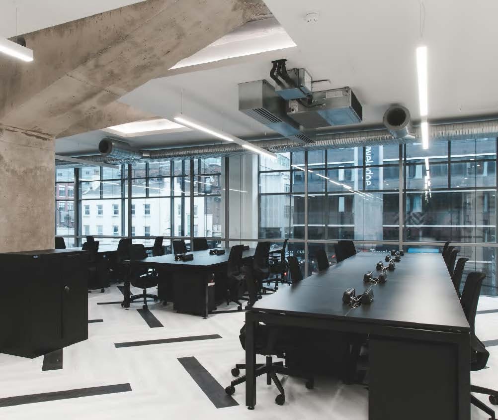 Office in Manchester - photo 2
