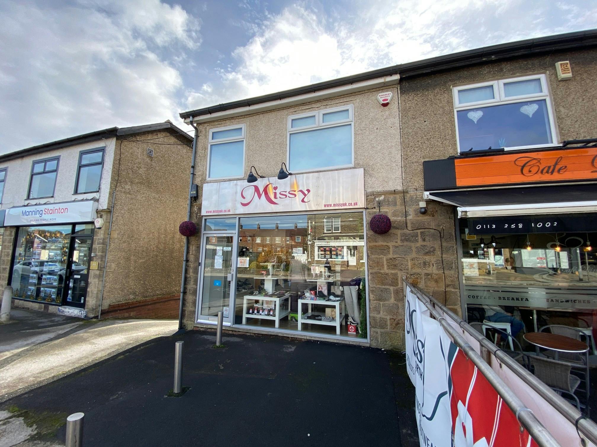 115 New Road Side, Horsforth, Leeds, West Yorkshire, LS18 4QD