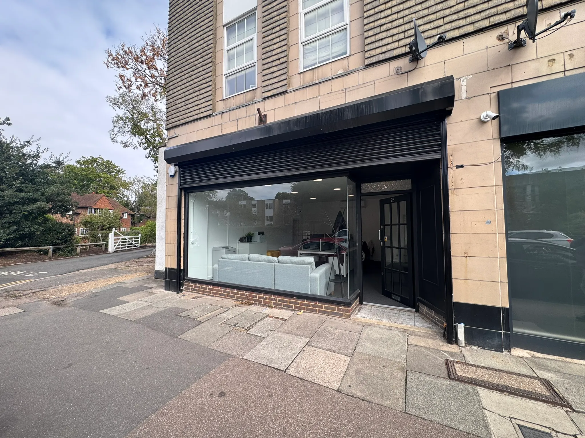 Industrial in Weybridge