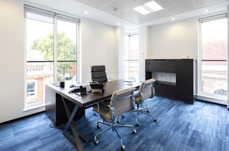 17 Duke Of York Street, St James's, London, Office To Let - Exec office.PNG