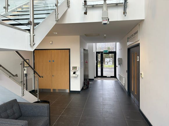 Unit 1 Brunel Park, Brunel Way, Neath, Offices To Let - Entrace.jpg