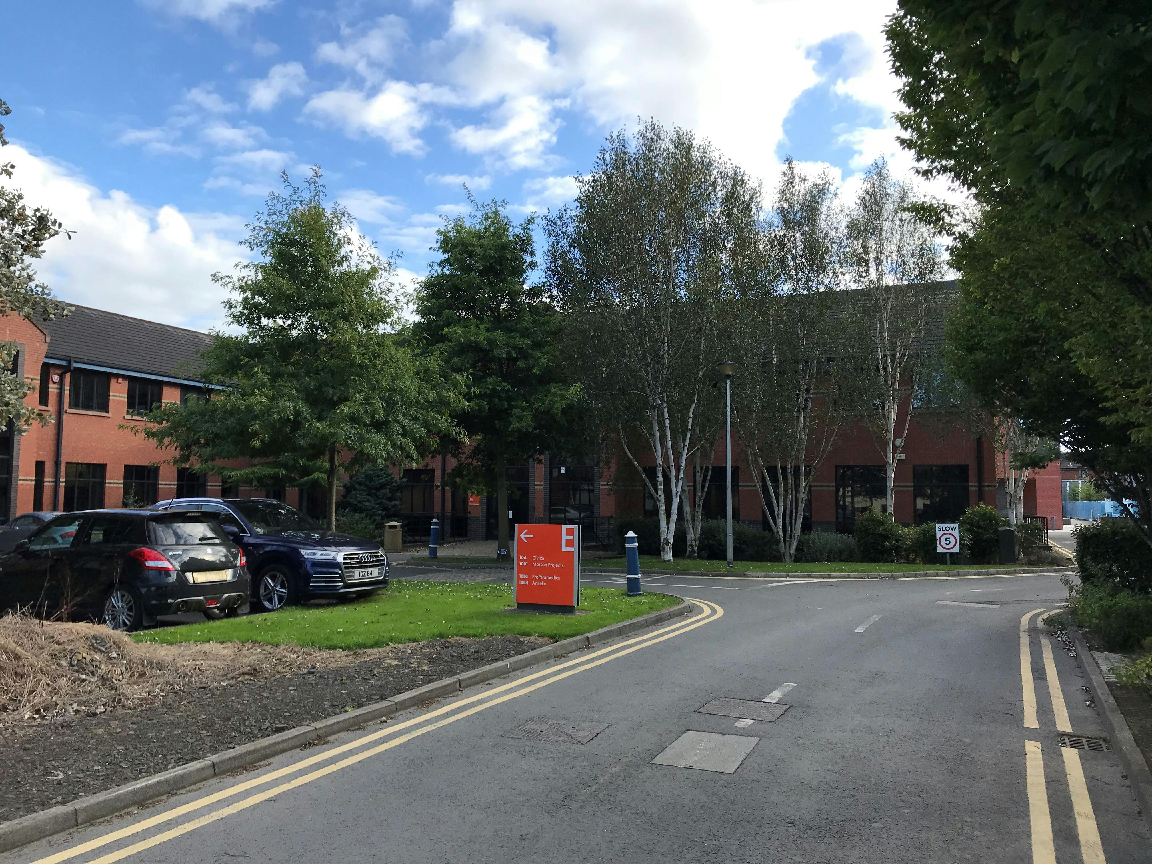 Unit 7C, Weavers Business Park, Belfast, Offices To Let - Image 1