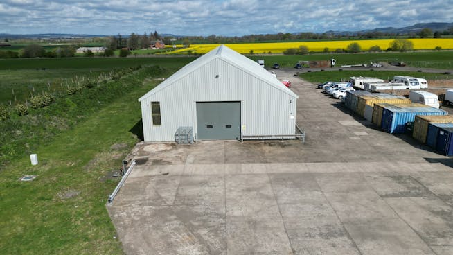 Unit 1, Grange Enterprise Park, Errol, Industrial To Let - DJI_0999.JPG