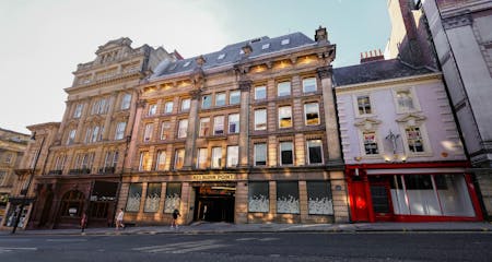 Grade A Office To Let in Newcastle, Newcastle Upon Tyne, Office To Let - Kelburn House Front Page.jpg
