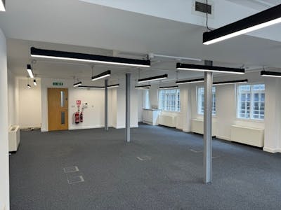 130 Fleet Street, London, Office To Let - 5th floor