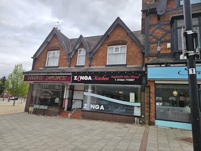 3A Station Approach, Solihull, Retail Lease Assignment - front elevation.jpg