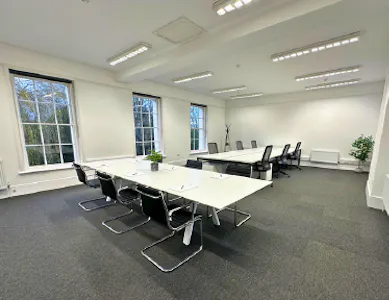 The Maurice Adams Suite, Stockton House, Southam, Serviced Office To Let - Picture2 - The Maurice Adams Suite.png