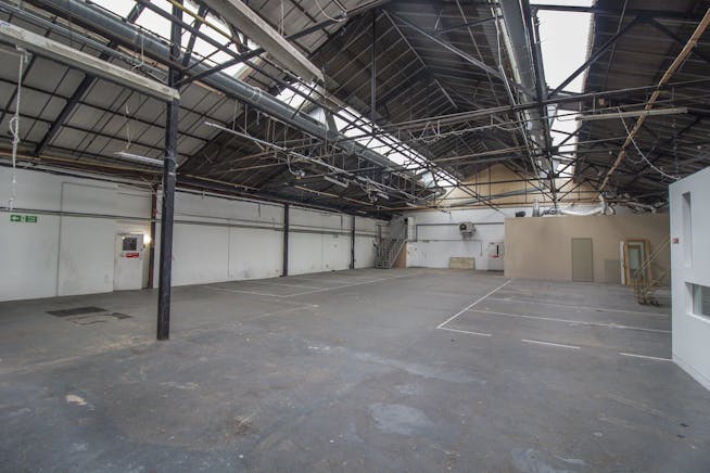 Cranford Works, Shepherds Bush, Industrial / Warehouse To Let - 3.jpg